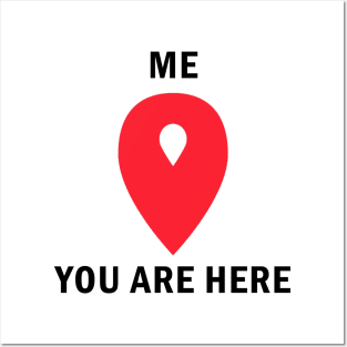 You are here Posters and Art